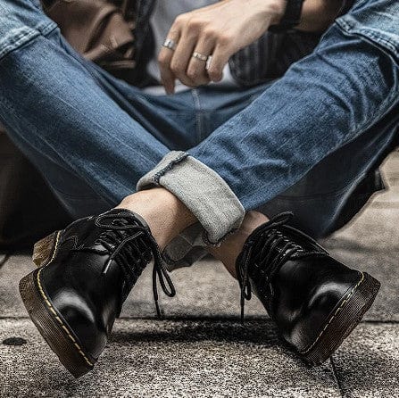 Patricio|Luxueuses chaussures décontractées pour hommes