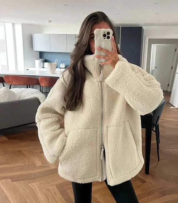 Dixie I Veste en Mouton