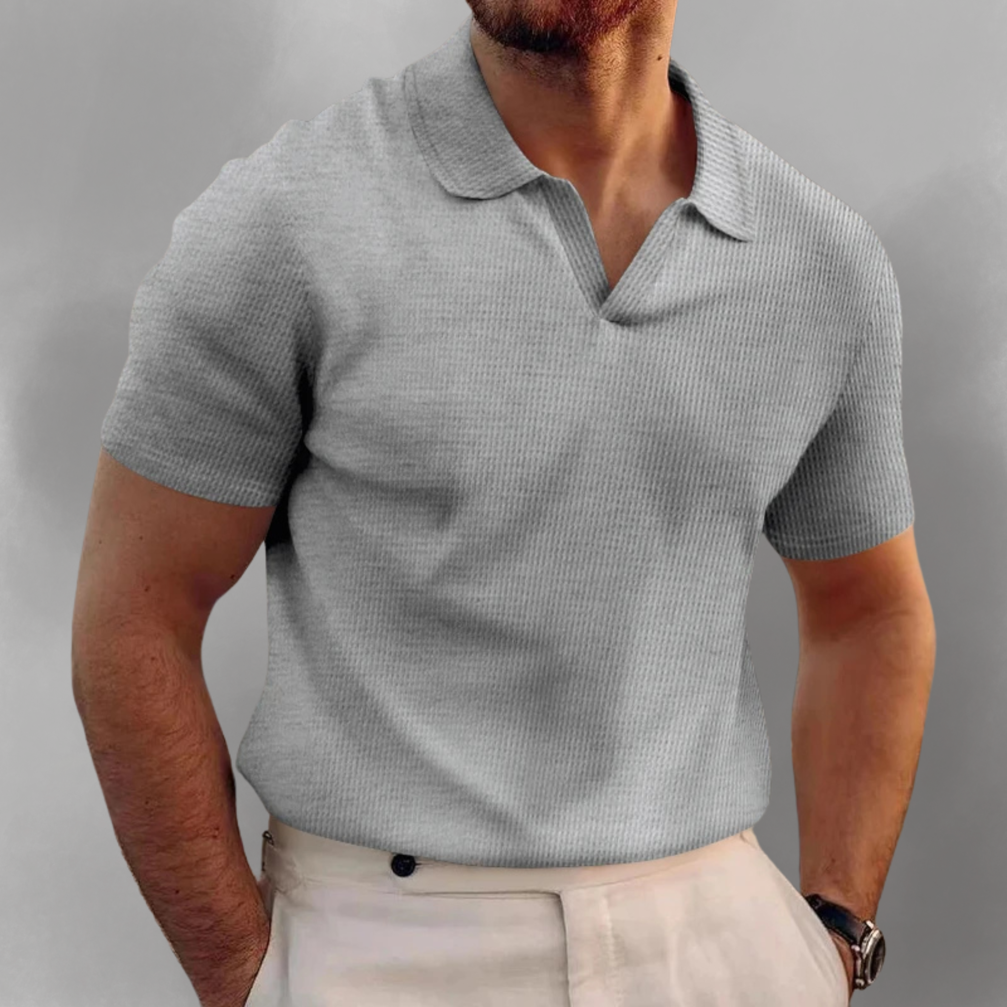 Giovanni | Le Polo Casual Élégant