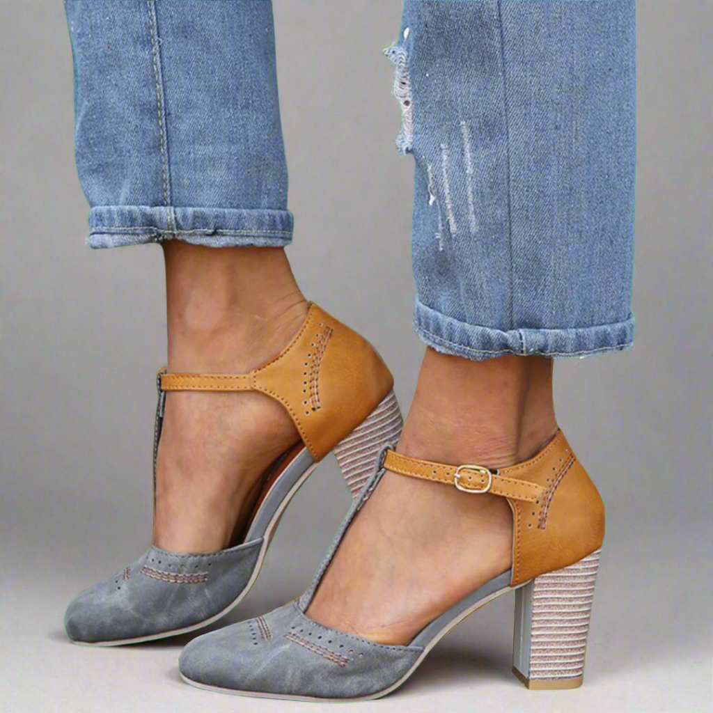 Éloïna | Sandales confortables pour une marche insouciante