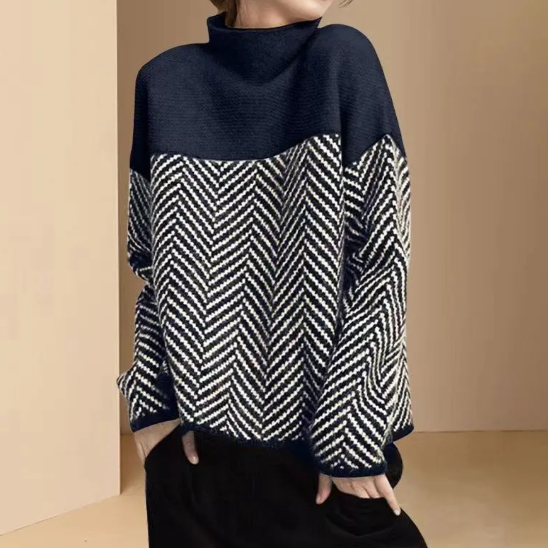 Nikki | Pull en tricot