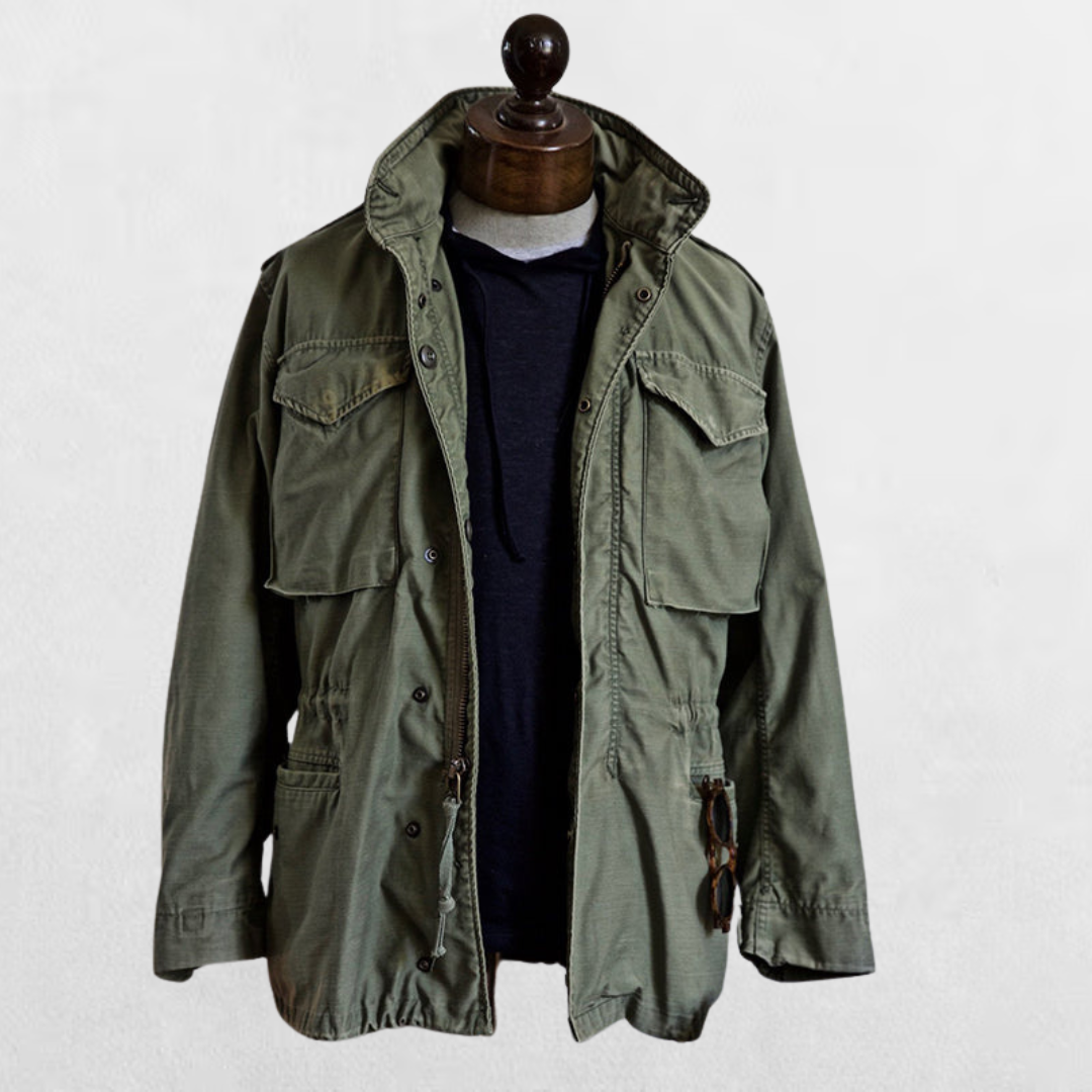 Alberto | Veste Militaire M-65 de Champ