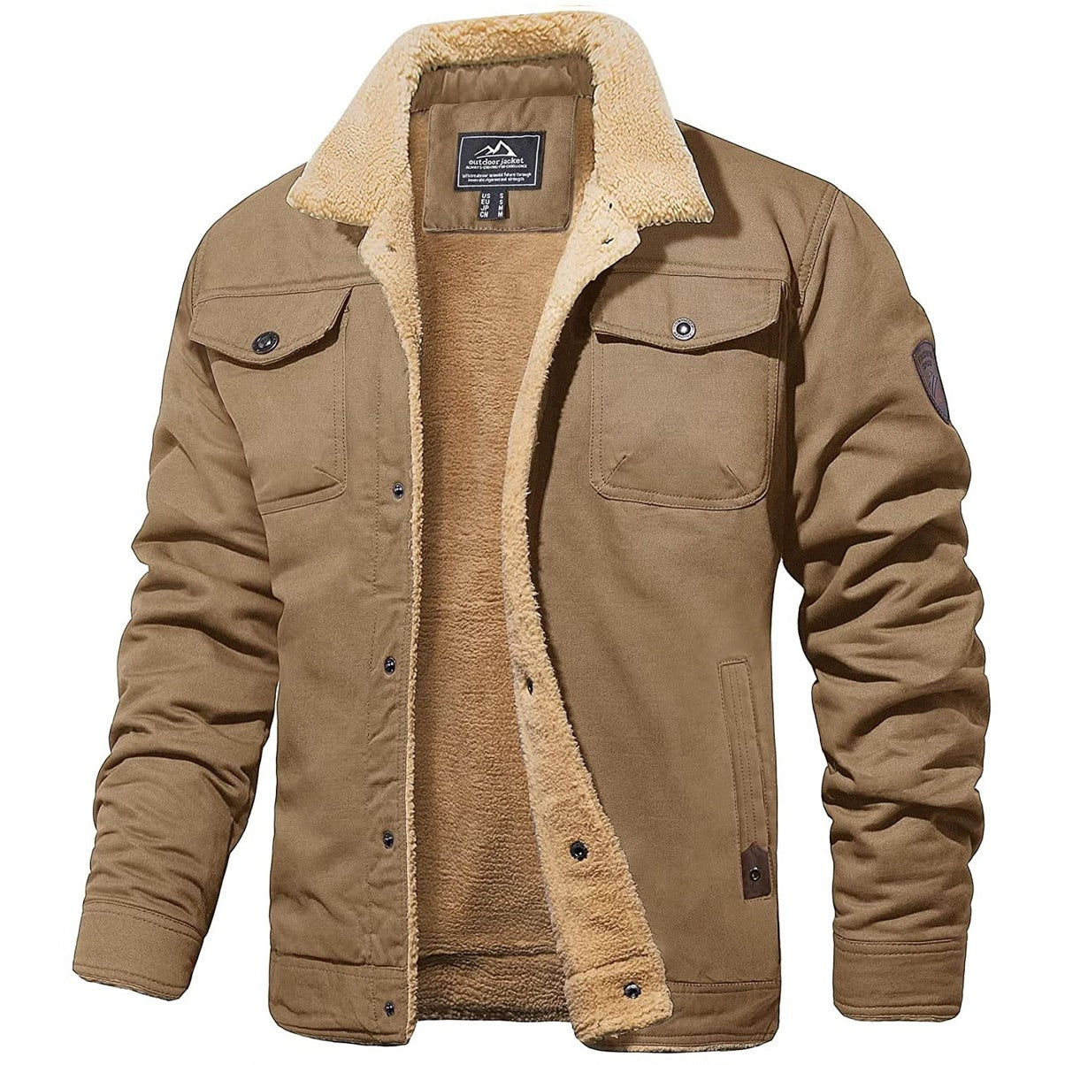 Luca | Veste Bomber