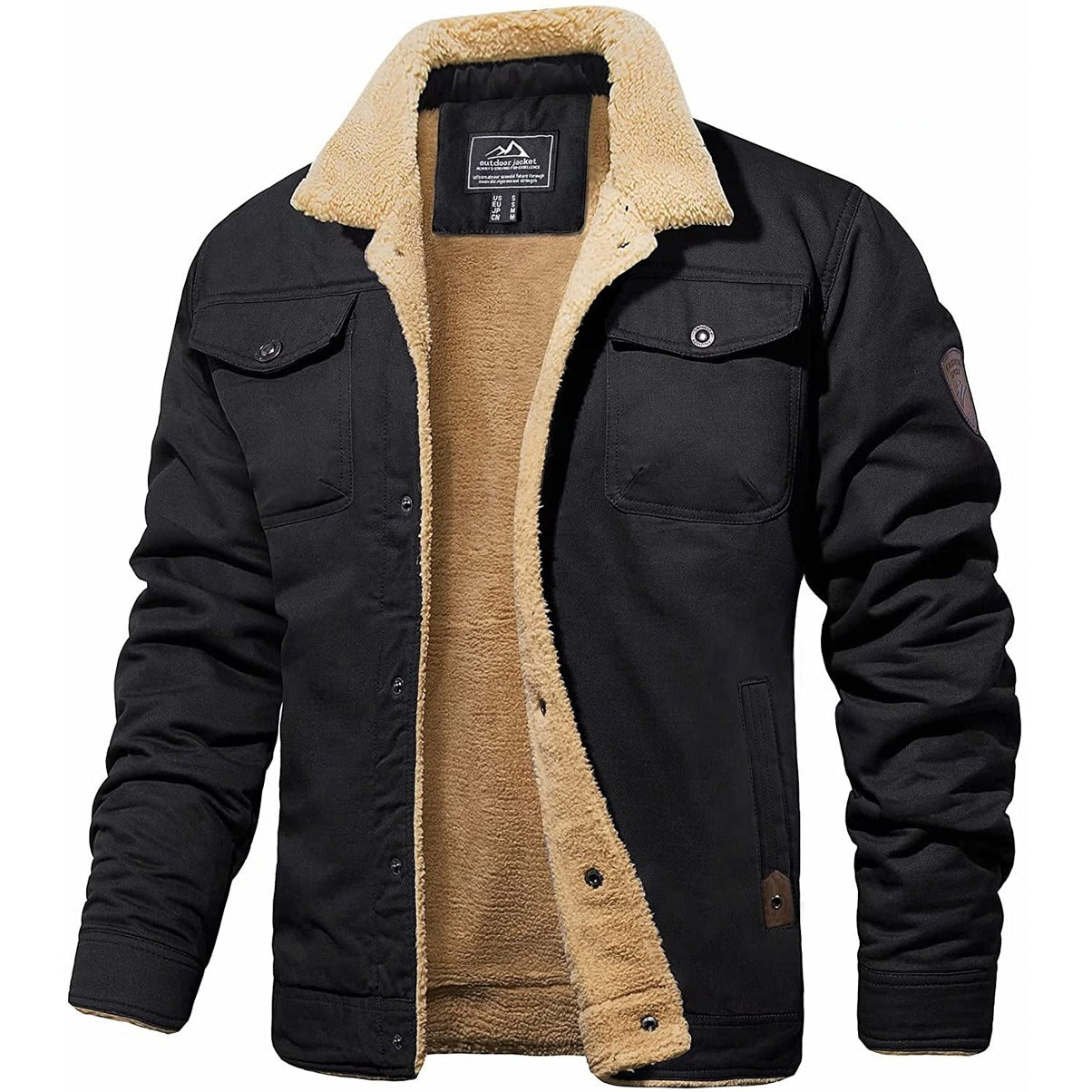 Luca | Veste Bomber